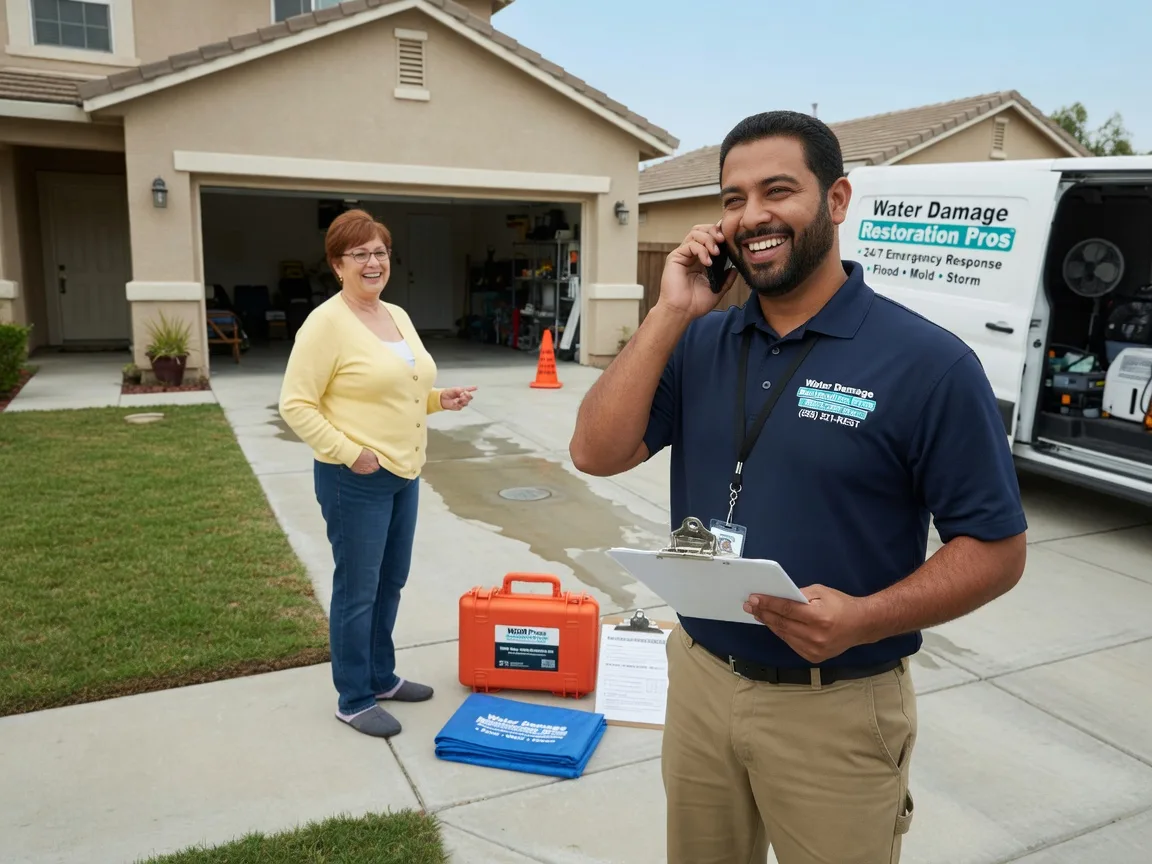 Water Damage Restoration Linden, AL FAQs